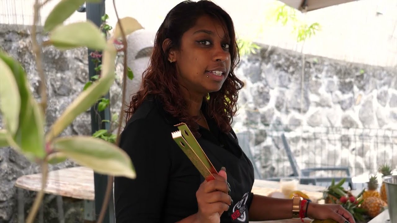 Mocktail, Punch Coco - ASTER CHEFS