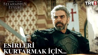 Şam Sokaklarında Kan Döküldü - Kudüs Fatihi Selahaddin Eyyubi 20. Bölüm @trt1