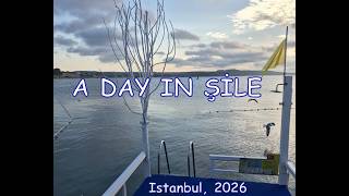 A Day İn Şi̇le, Istanbuls Resort Town On The Coast Of Black Sea