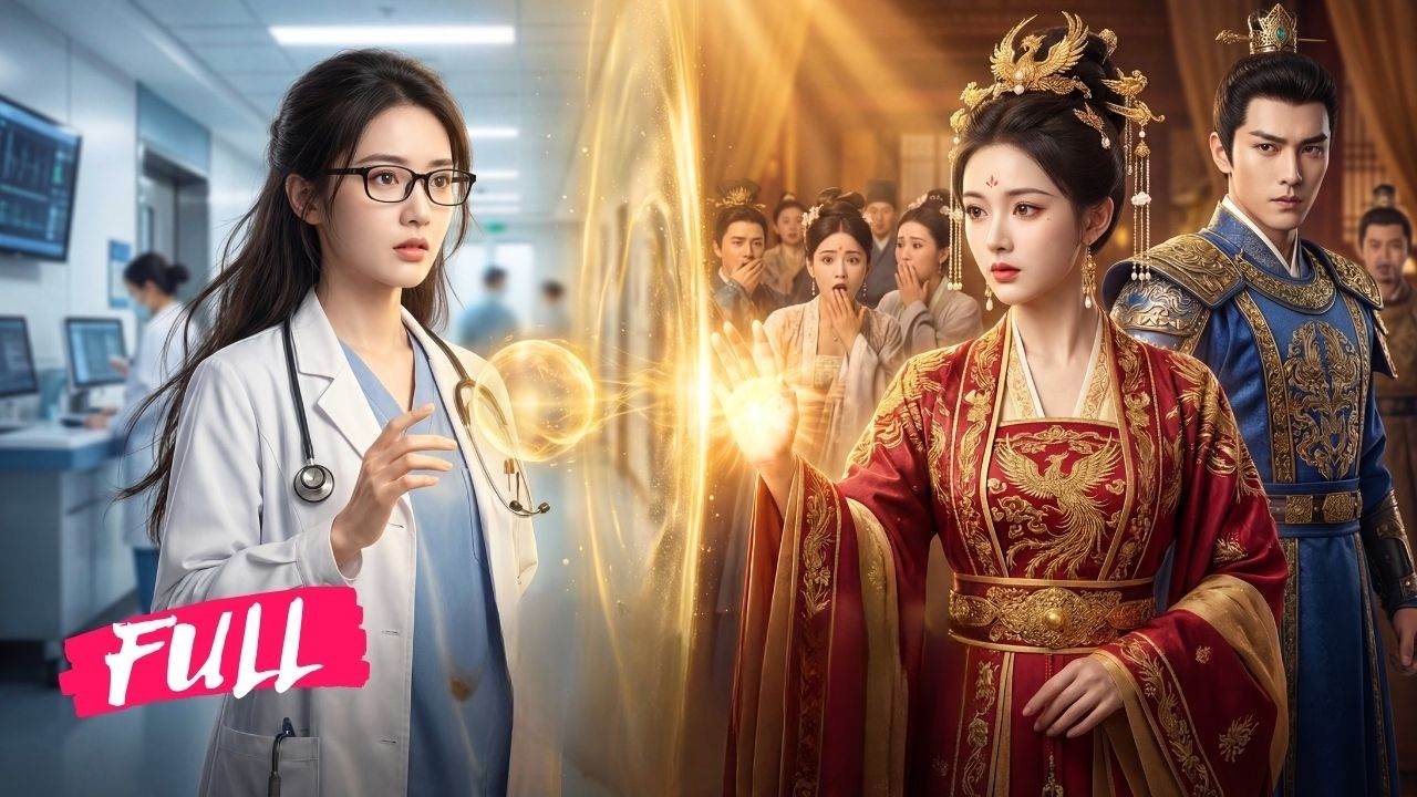 Thiên kim giả ngốc hóa thần y, 1 tay dẹp loạn triều đình biến vương gia lãnh khốc thành kẻ cuồng vợ