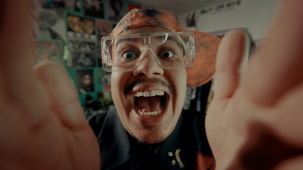 AYO ADR - L3AR YA L3AR (Official Music Video) Prod by Bullybaby & Hunter