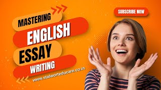 Mastering English Essay Writing Tips and Techniques I Stalwort Educare screenshot 5