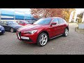 Alfa Romeo Stelvio Villa D&#39;Este 2.0 280KM AT8 Q4