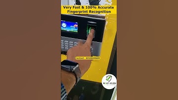 Fingerprint Biometric Machine in Gym Contact -801961680|❌NO Entry In Gym❌| Gym Access Control System