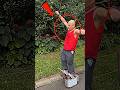 He Trains With Shoes Heavier Than Your Entire Gym