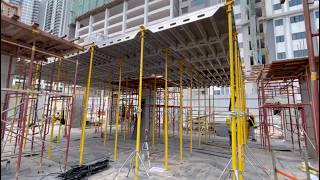 GETO Quick-Deck Formwork System
