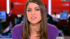 Sonia Chironi [i télé - JT - 17/02/2008] thumbnail