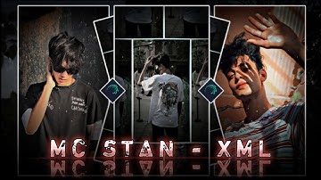 "MUJHSE SHAADI KAROGI X MC STAN viral insta status video edit alight xml" by THE PAPPU EDITOR