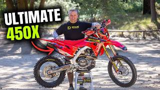 We Built the ULTIMATE 2026 Honda CRF450X Trail Weapon