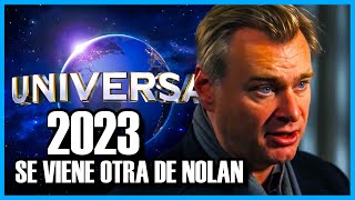 Christopher Nolan y su próxima película en el 2023