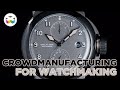 Want to Produce Your Own Watch?