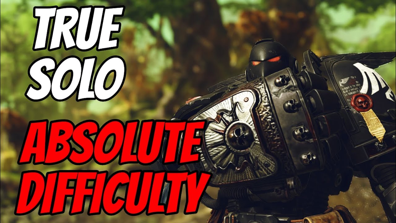 Solo Assault DEMOLISHES Absolute Difficulty - Absolute True Solo ...