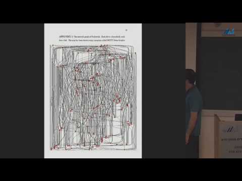 Yann Bramoullé - Informal Transfers and Risk-Sharing in Networks, II