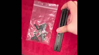 GEISLER DEFENSE 19xv2 TRANSLUCENT FRAME 23x