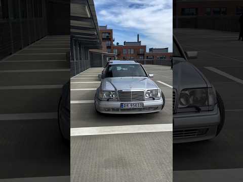 #w124 #mercedes #мерседес