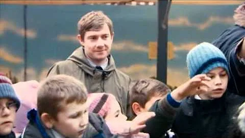 Martin Freeman - Sparks Fly