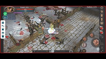 Muchaos - Auto reset within 3 minutes using (Click Assistant App)