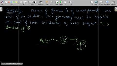 VOLUMETRIC ANALYSIS PART IV BY RAMESH BUDHA (class 12)