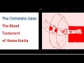 Battletech: The Chimeisho class Jumpship (The Mechwarrior Guide to Jumpships)