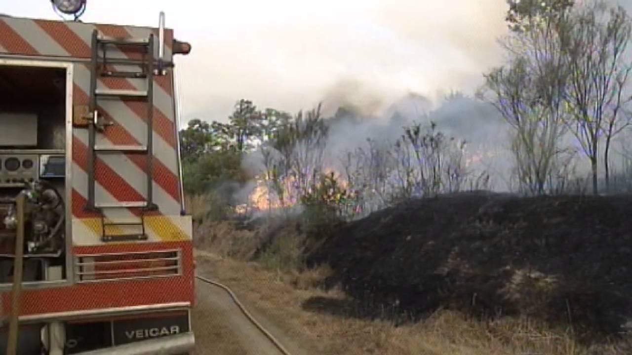 Incendios Muiños y Oimbra