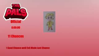 The Pals Official Error Barney Error Parody Ft The Pals Official 13