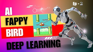 Automate Flappy Bird | Deep Learning Projects | Ep 2