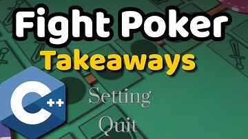 Takeaways from my Multiplayer Game Playtest (C++ OpenGL)