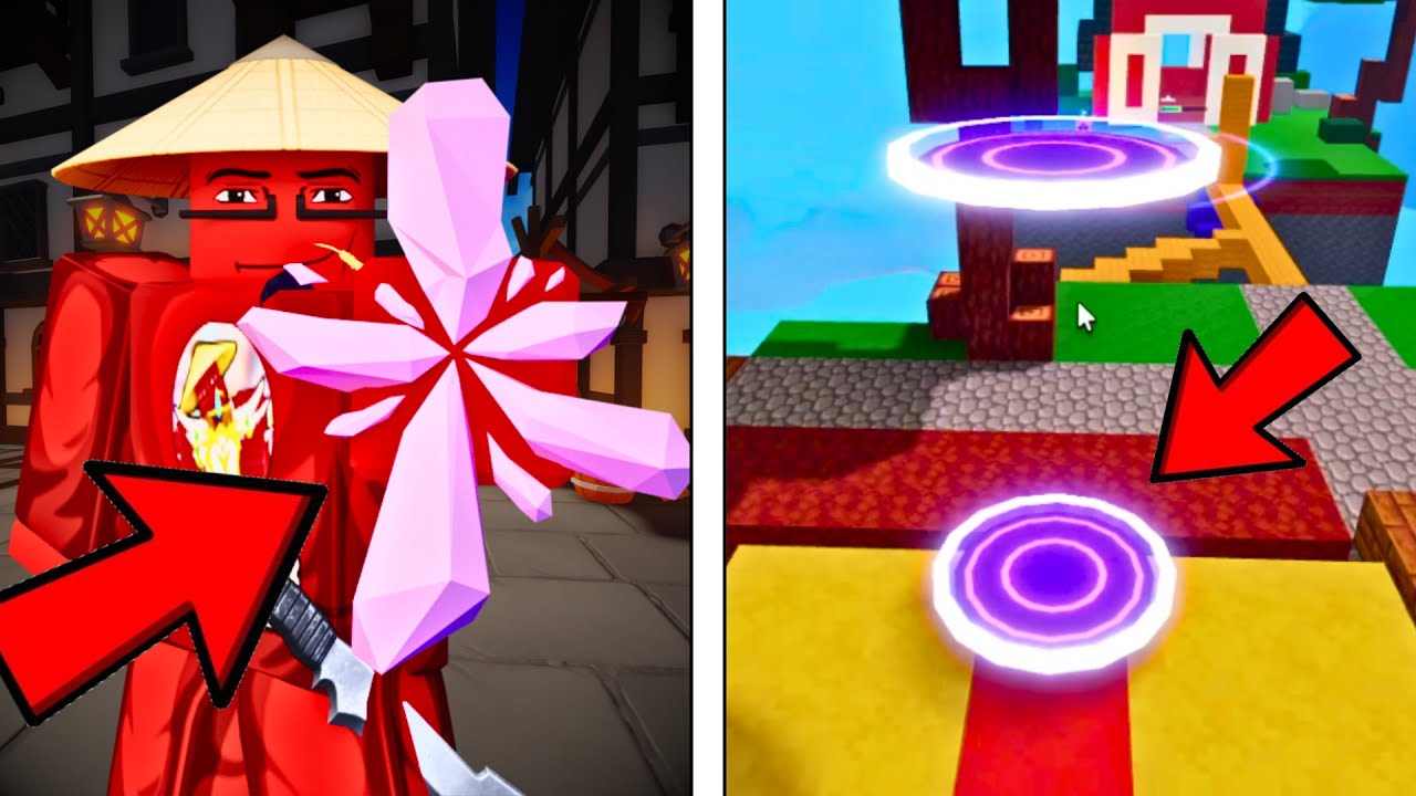 Do this GLITCH Before it's TOO LATE! (Roblox Bedwars) - YouTube