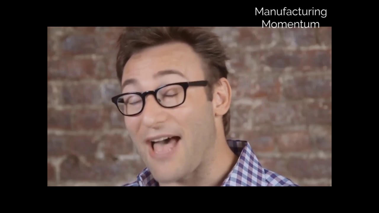 how to begin your presentation with simon sinek