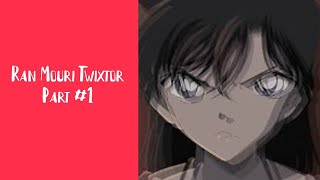 Ran Mouri Twixtor Part