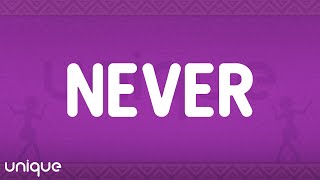 Vigro Deep, Moonchild Sanelly, Mellow & Sleazy, Djy Biza - Never (Lyrics)