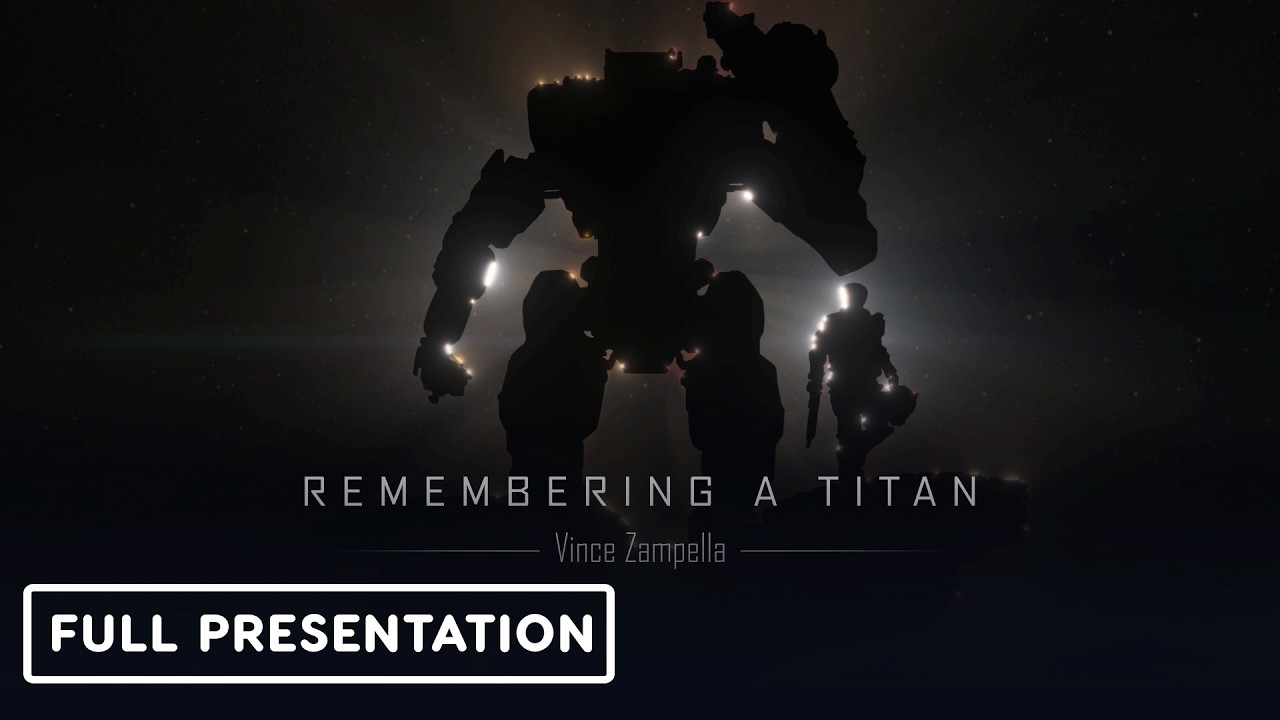 Remembering a Titan