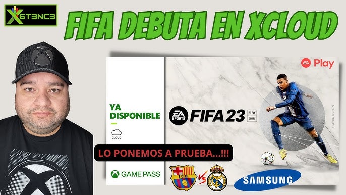 PC Game Pass on X: you'll get a kick out of this one ⚽️ play FIFA 23 now  via @EAPlay  / X