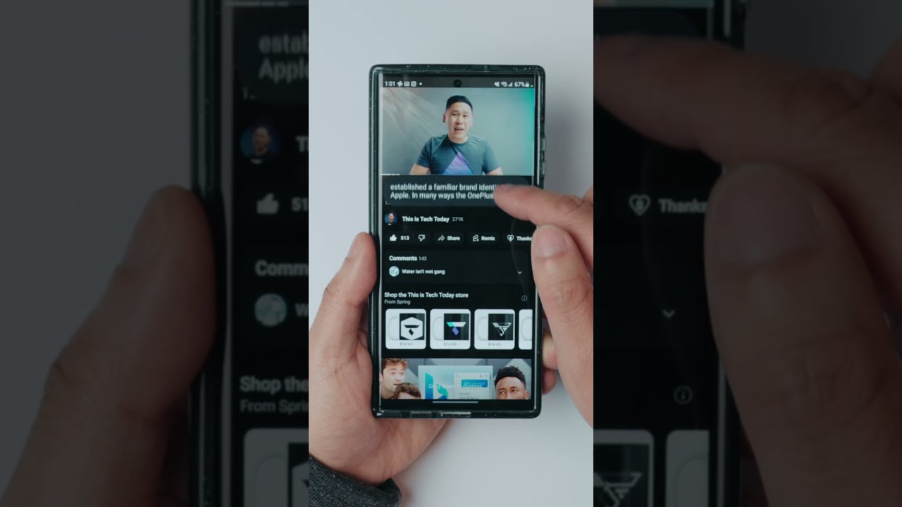 Samsung Galaxy Tip How To Enable Live Captions On Any Video