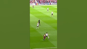 The only time Park Ji-sung Didn