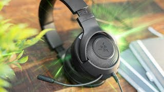 The 50 Razer Kraken X Headset Review Youtube