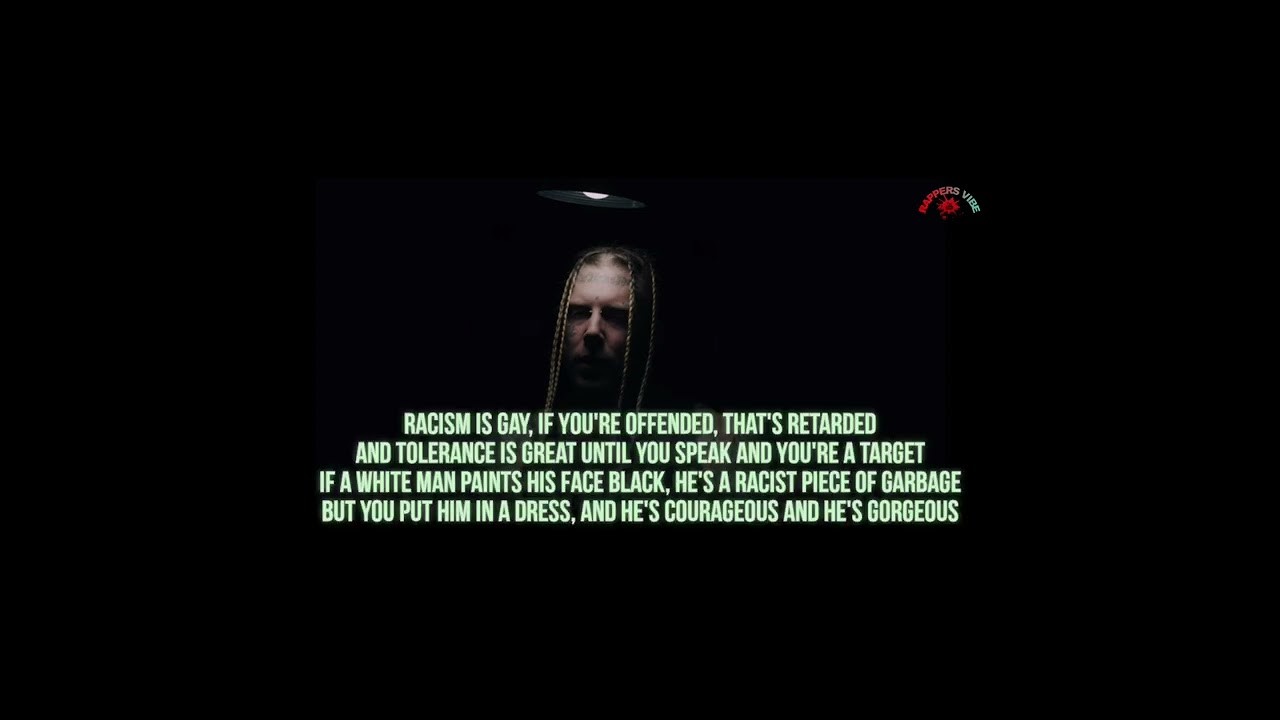 Tom MacDonald - New World Order | Rappers Vibe | New World Order Lyrics Song | Tom MacDonald Songs