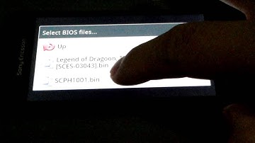 FPse problem on my SE xperia arcs
