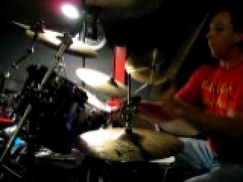 Josh Elliott Drumsolo (Ogre)