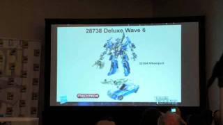Celebrity SDCC 2011 Transformers Panel Part 2: Dark Of The Moon Net Worth