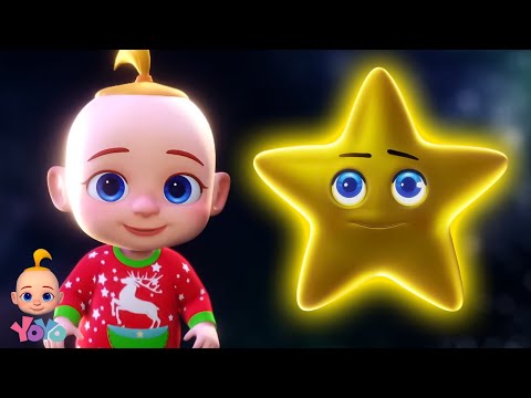 Twinkle Twinkle Little Star, ट्विंकल ट्विंकल, This Is The Way Song, Hindi Poems By Baby Yoyo