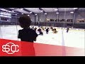 Golden Knights practice a must-see Las Vegas experience | ESPN