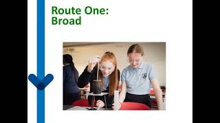 Year 9 Options Information Evening Presentation 2026 VOICED