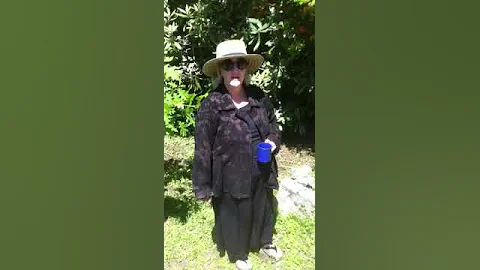 Nancy Gaddy on Choctaw Ridge