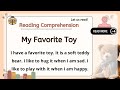 Reading Comprehension Quiz