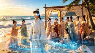 [Multi SUB] ｜现代专家穿越到古代绝境求生，芦荟解渴巨藻制盐海豹炼油野葡萄酿酒，收土著挖钻石驯鸵鸟炼铁建港，朝廷西方势力全被干翻封侯！#剧能充电站 #MiniDrama#精彩大陆短剧