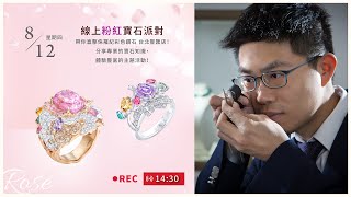 『粉紅寶石情人節派對』 『粉紅寶石情人節派對』