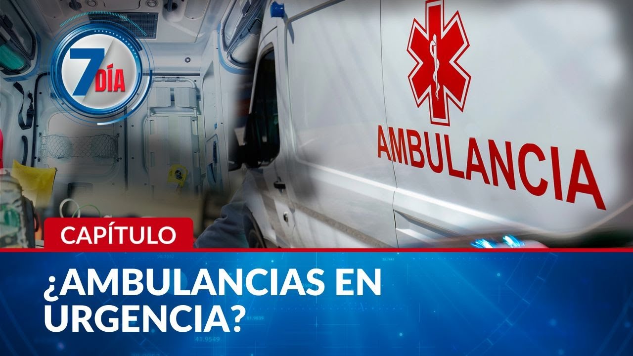 Hombre fallece en Monserrate tras esperar 76 minutos una ambulancia por un infarto - Séptimo Día