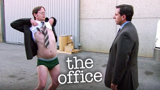 You Have Unleashed a Wolf - The Office US