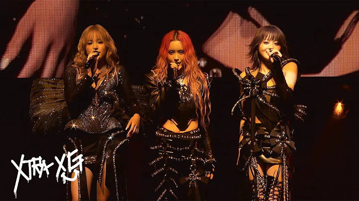 XTRA XG #57 (XG 1st WORLD TOUR “The first HOWL” LANDING at North America Behind Part.1)